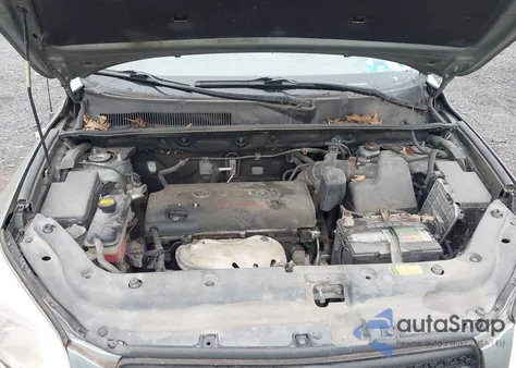 2007 Toyota Rav4 из США, поврежденный, VIN JTMBD33V375120426